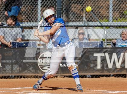 Thumbnail 1 in West Laurens vs Haralson County (GHSA Slowpitch Semifinal) photogallery.
