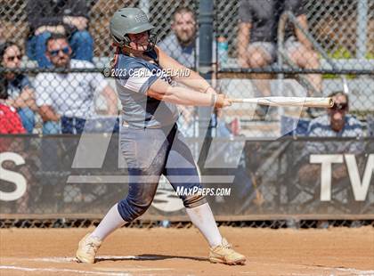 Thumbnail 2 in West Laurens vs Haralson County (GHSA Slowpitch Semifinal) photogallery.