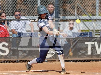 Thumbnail 1 in West Laurens vs Haralson County (GHSA Slowpitch Semifinal) photogallery.