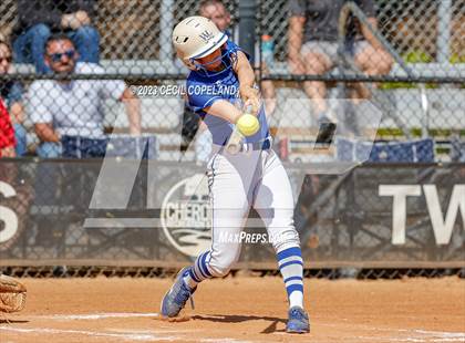 Thumbnail 2 in West Laurens vs Haralson County (GHSA Slowpitch Semifinal) photogallery.