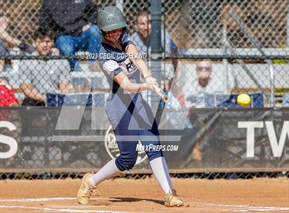 Thumbnail 2 in West Laurens vs Haralson County (GHSA Slowpitch Semifinal) photogallery.