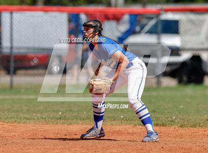Thumbnail 1 in West Laurens vs Haralson County (GHSA Slowpitch Semifinal) photogallery.