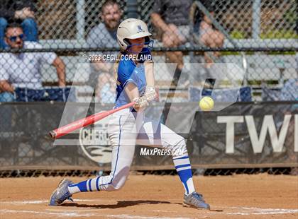 Thumbnail 2 in West Laurens vs Haralson County (GHSA Slowpitch Semifinal) photogallery.