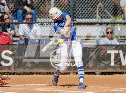 Thumbnail 3 in West Laurens vs Haralson County (GHSA Slowpitch Semifinal) photogallery.
