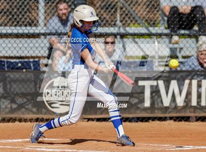 Thumbnail 3 in West Laurens vs Haralson County (GHSA Slowpitch Semifinal) photogallery.