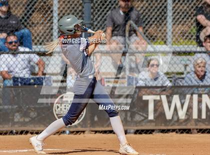 Thumbnail 2 in West Laurens vs Haralson County (GHSA Slowpitch Semifinal) photogallery.