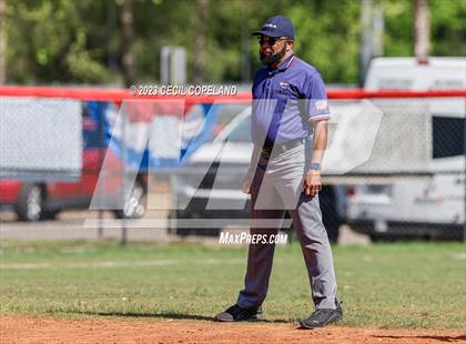 Thumbnail 1 in West Laurens vs Haralson County (GHSA Slowpitch Semifinal) photogallery.