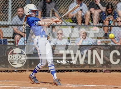 Thumbnail 1 in West Laurens vs Haralson County (GHSA Slowpitch Semifinal) photogallery.
