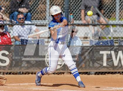 Thumbnail 2 in West Laurens vs Haralson County (GHSA Slowpitch Semifinal) photogallery.