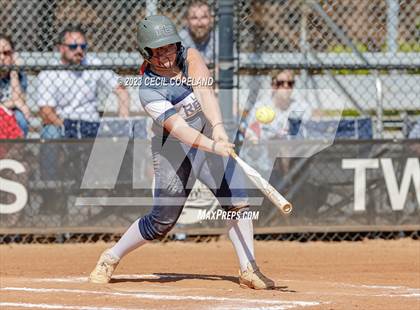 Thumbnail 1 in West Laurens vs Haralson County (GHSA Slowpitch Semifinal) photogallery.