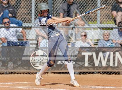 Thumbnail 2 in West Laurens vs Haralson County (GHSA Slowpitch Semifinal) photogallery.