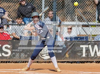 Thumbnail 2 in West Laurens vs Haralson County (GHSA Slowpitch Semifinal) photogallery.