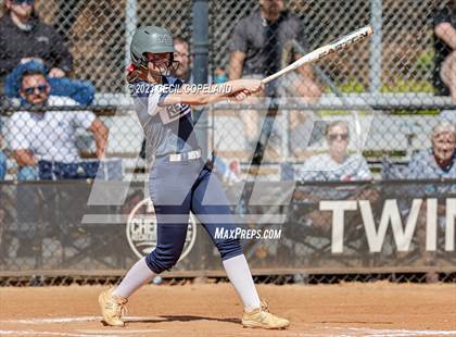 Thumbnail 1 in West Laurens vs Haralson County (GHSA Slowpitch Semifinal) photogallery.