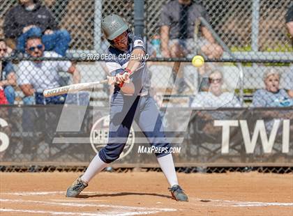Thumbnail 1 in West Laurens vs Haralson County (GHSA Slowpitch Semifinal) photogallery.