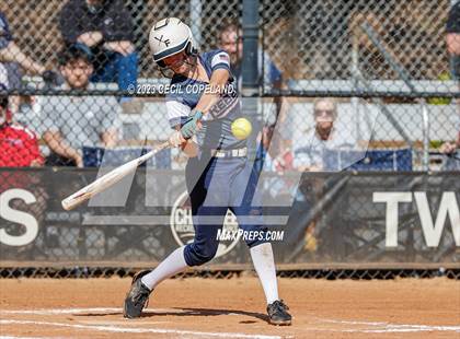 Thumbnail 2 in West Laurens vs Haralson County (GHSA Slowpitch Semifinal) photogallery.