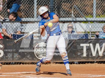 Thumbnail 2 in West Laurens vs Haralson County (GHSA Slowpitch Semifinal) photogallery.