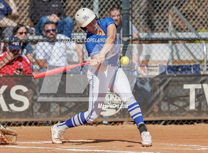 Thumbnail 1 in West Laurens vs Haralson County (GHSA Slowpitch Semifinal) photogallery.