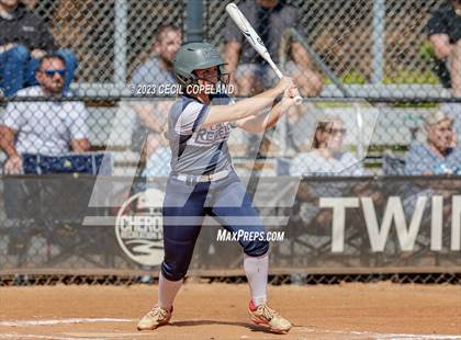 Thumbnail 1 in West Laurens vs Haralson County (GHSA Slowpitch Semifinal) photogallery.