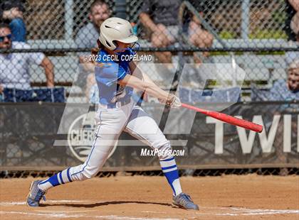 Thumbnail 1 in West Laurens vs Haralson County (GHSA Slowpitch Semifinal) photogallery.