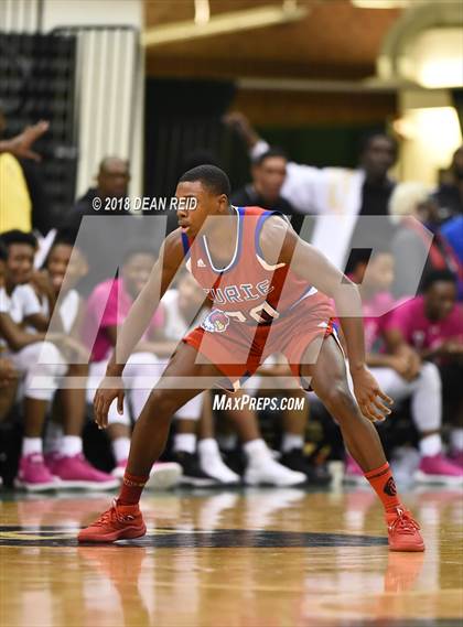 Thumbnail 3 in Orr vs. Curie (IHSA CPS Semifinal) photogallery.