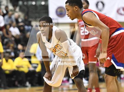 Thumbnail 2 in Orr vs. Curie (IHSA CPS Semifinal) photogallery.