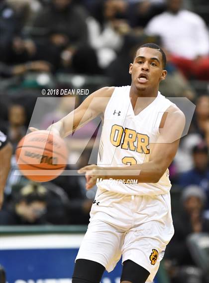 Thumbnail 3 in Orr vs. Curie (IHSA CPS Semifinal) photogallery.