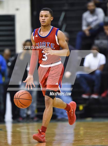 Thumbnail 2 in Orr vs. Curie (IHSA CPS Semifinal) photogallery.