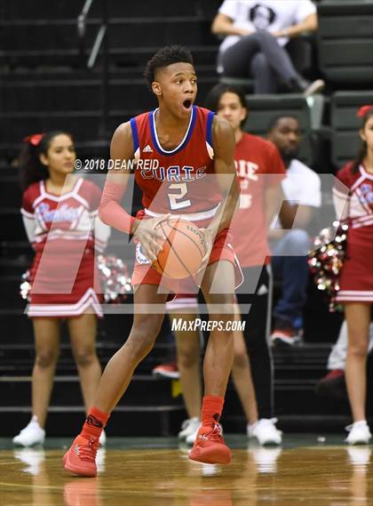Thumbnail 2 in Orr vs. Curie (IHSA CPS Semifinal) photogallery.