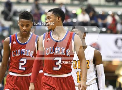 Thumbnail 1 in Orr vs. Curie (IHSA CPS Semifinal) photogallery.