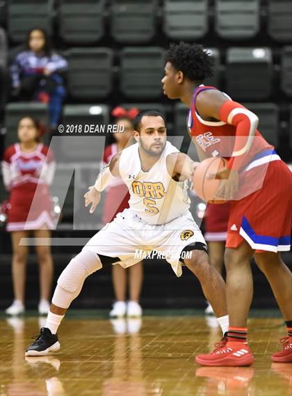 Thumbnail 2 in Orr vs. Curie (IHSA CPS Semifinal) photogallery.