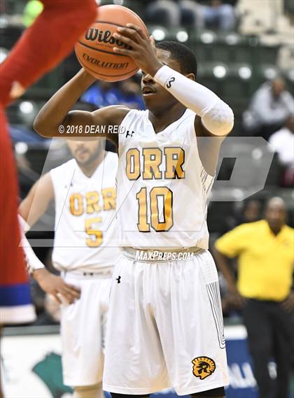Thumbnail 3 in Orr vs. Curie (IHSA CPS Semifinal) photogallery.