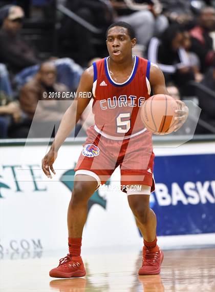 Thumbnail 1 in Orr vs. Curie (IHSA CPS Semifinal) photogallery.