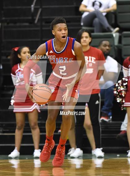 Thumbnail 1 in Orr vs. Curie (IHSA CPS Semifinal) photogallery.