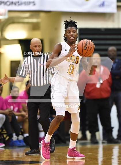 Thumbnail 2 in Orr vs. Curie (IHSA CPS Semifinal) photogallery.