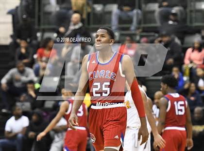 Thumbnail 3 in Orr vs. Curie (IHSA CPS Semifinal) photogallery.