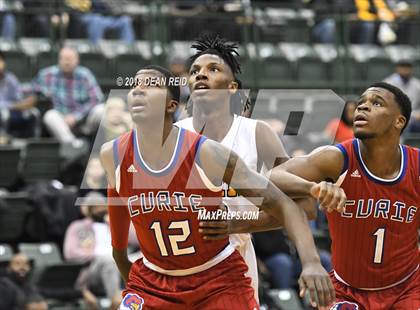 Thumbnail 1 in Orr vs. Curie (IHSA CPS Semifinal) photogallery.