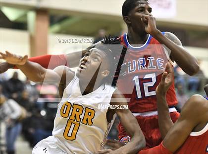 Thumbnail 2 in Orr vs. Curie (IHSA CPS Semifinal) photogallery.