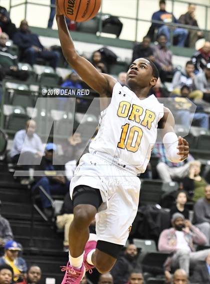 Thumbnail 2 in Orr vs. Curie (IHSA CPS Semifinal) photogallery.