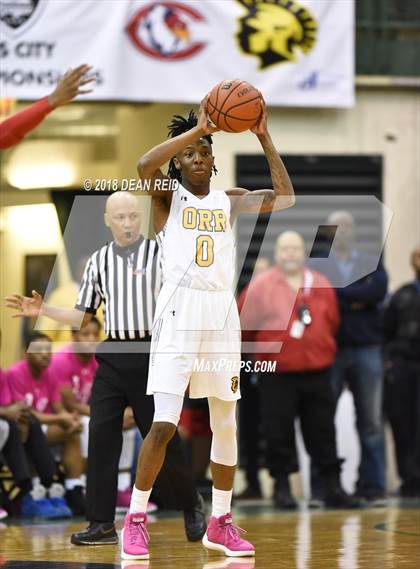 Thumbnail 1 in Orr vs. Curie (IHSA CPS Semifinal) photogallery.