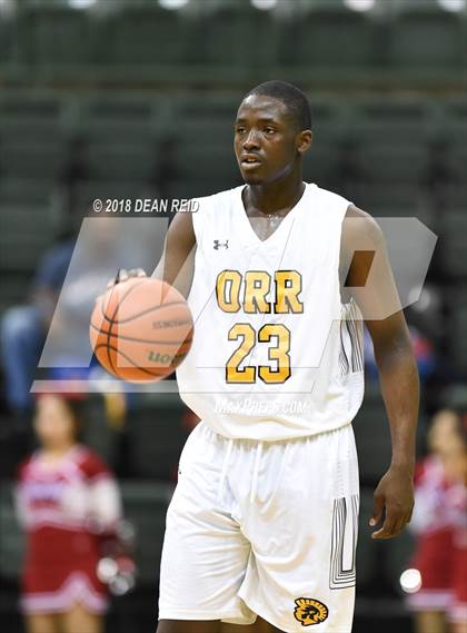 Thumbnail 3 in Orr vs. Curie (IHSA CPS Semifinal) photogallery.