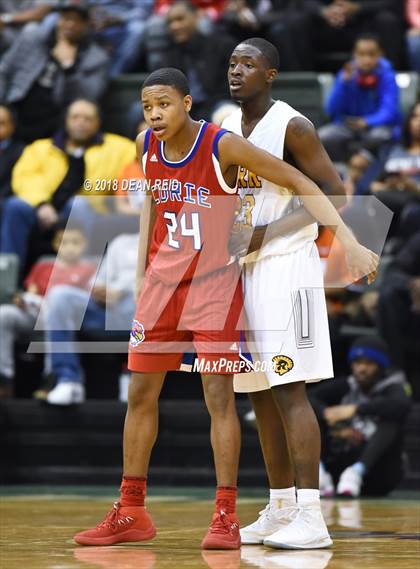 Thumbnail 1 in Orr vs. Curie (IHSA CPS Semifinal) photogallery.