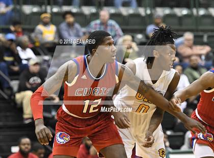Thumbnail 3 in Orr vs. Curie (IHSA CPS Semifinal) photogallery.