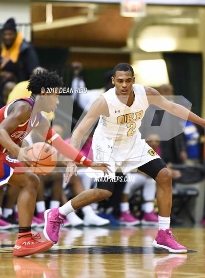 Thumbnail 2 in Orr vs. Curie (IHSA CPS Semifinal) photogallery.
