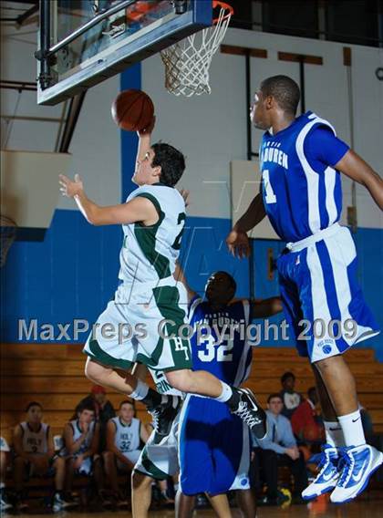 Thumbnail 1 in Holy Trinity vs Van Buren (Queens Jam Christmas Classic) photogallery.