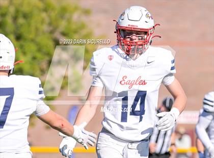Thumbnail 2 in Scottsdale Christian Academy vs Pima (AIA 2A Final) photogallery.