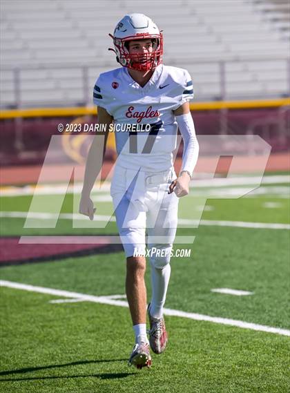 Thumbnail 1 in Scottsdale Christian Academy vs Pima (AIA 2A Final) photogallery.