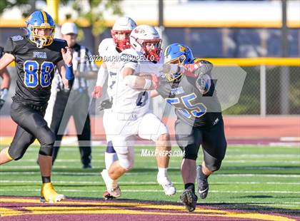 Thumbnail 1 in Scottsdale Christian Academy vs Pima (AIA 2A Final) photogallery.