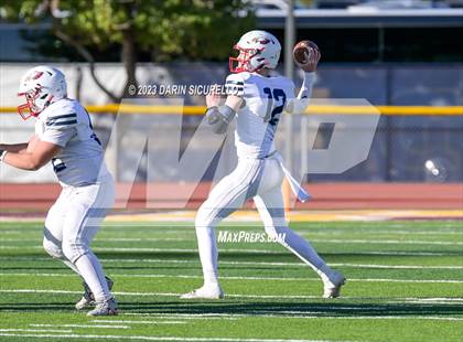 Thumbnail 1 in Scottsdale Christian Academy vs Pima (AIA 2A Final) photogallery.