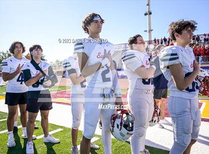 Thumbnail 2 in Scottsdale Christian Academy vs Pima (AIA 2A Final) photogallery.
