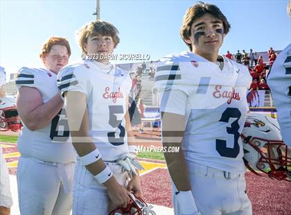 Thumbnail 3 in Scottsdale Christian Academy vs Pima (AIA 2A Final) photogallery.